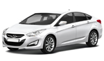 Чехлы на Hyundai i-40 (2011-2020)